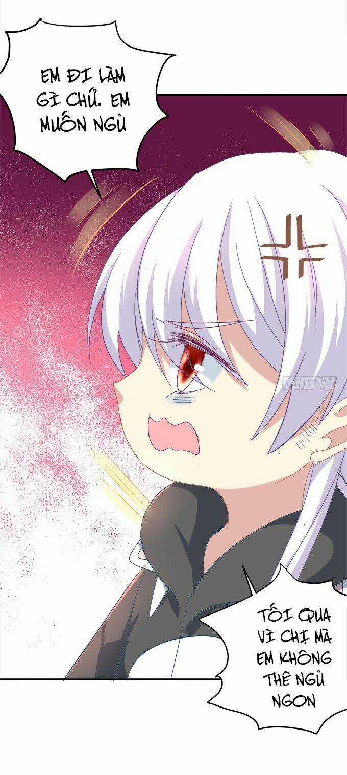 Đế Vương Ta Vẫn Còn Nhỏ Chapter 28 trang 29