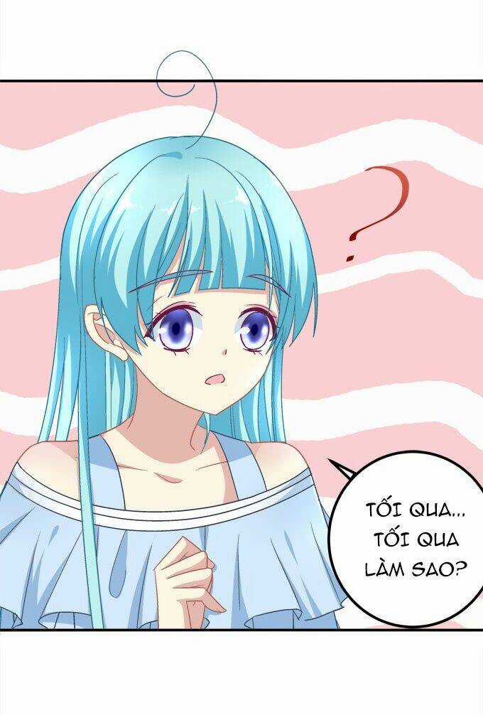 Đế Vương Ta Vẫn Còn Nhỏ Chapter 28 trang 30