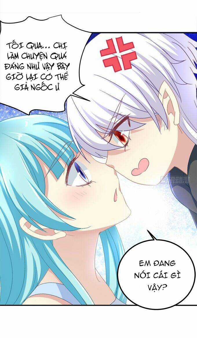 Đế Vương Ta Vẫn Còn Nhỏ Chapter 28 trang 31