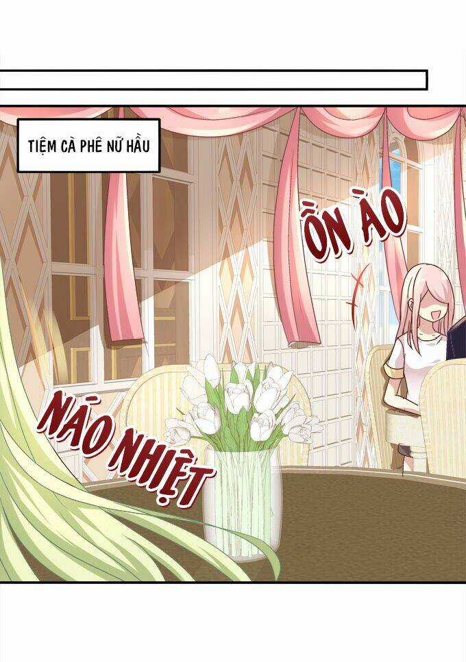 Đế Vương Ta Vẫn Còn Nhỏ Chapter 28 trang 33