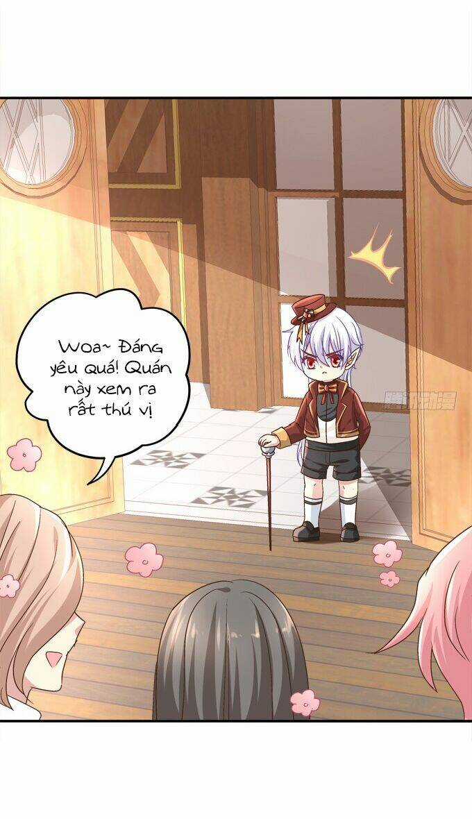 Đế Vương Ta Vẫn Còn Nhỏ Chapter 28 trang 37