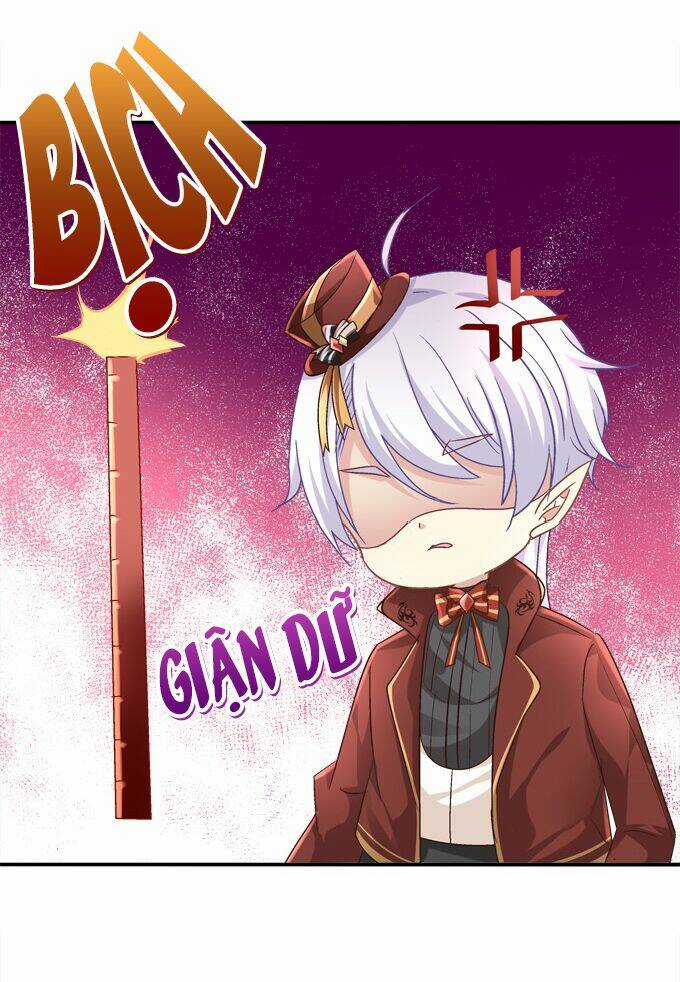Đế Vương Ta Vẫn Còn Nhỏ Chapter 28 trang 38