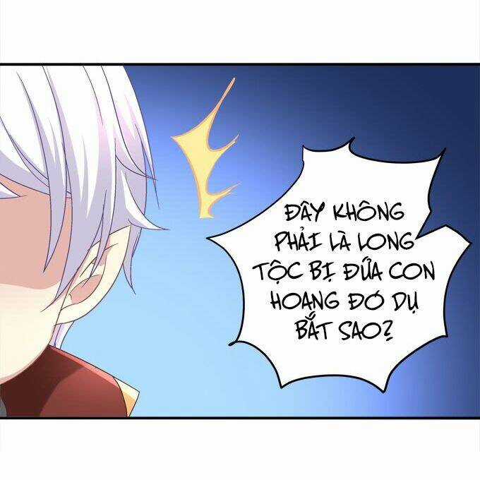 Đế Vương Ta Vẫn Còn Nhỏ Chapter 28 trang 39