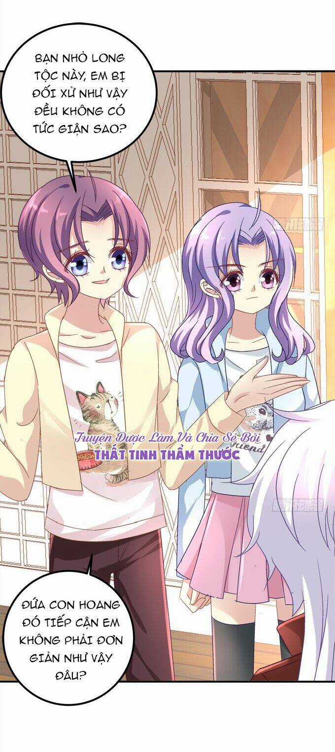 Đế Vương Ta Vẫn Còn Nhỏ Chapter 28 trang 40