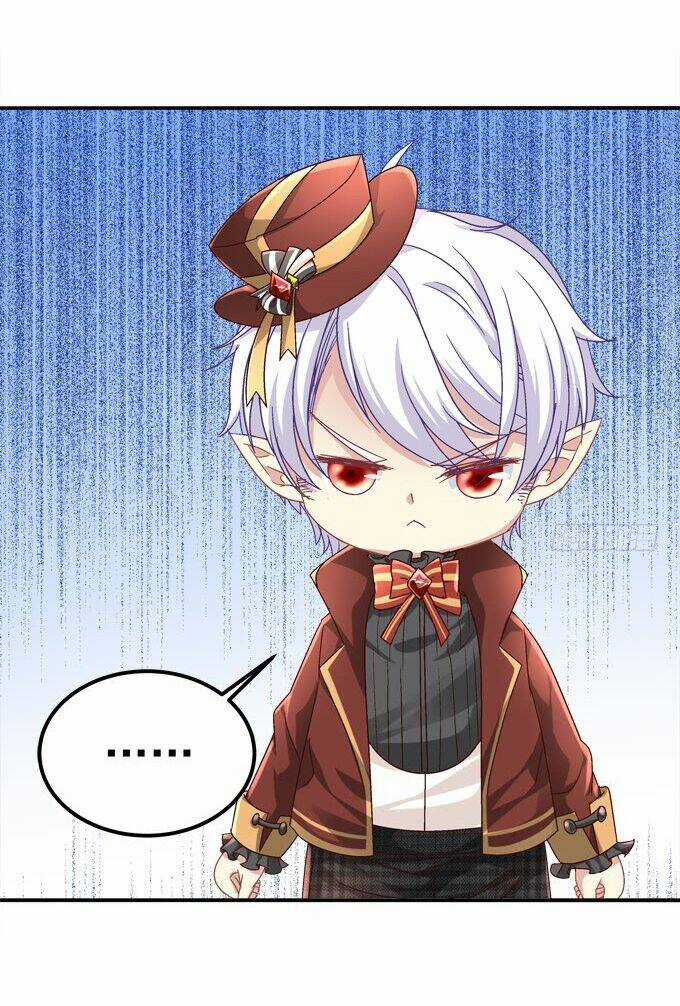 Đế Vương Ta Vẫn Còn Nhỏ Chapter 28 trang 41