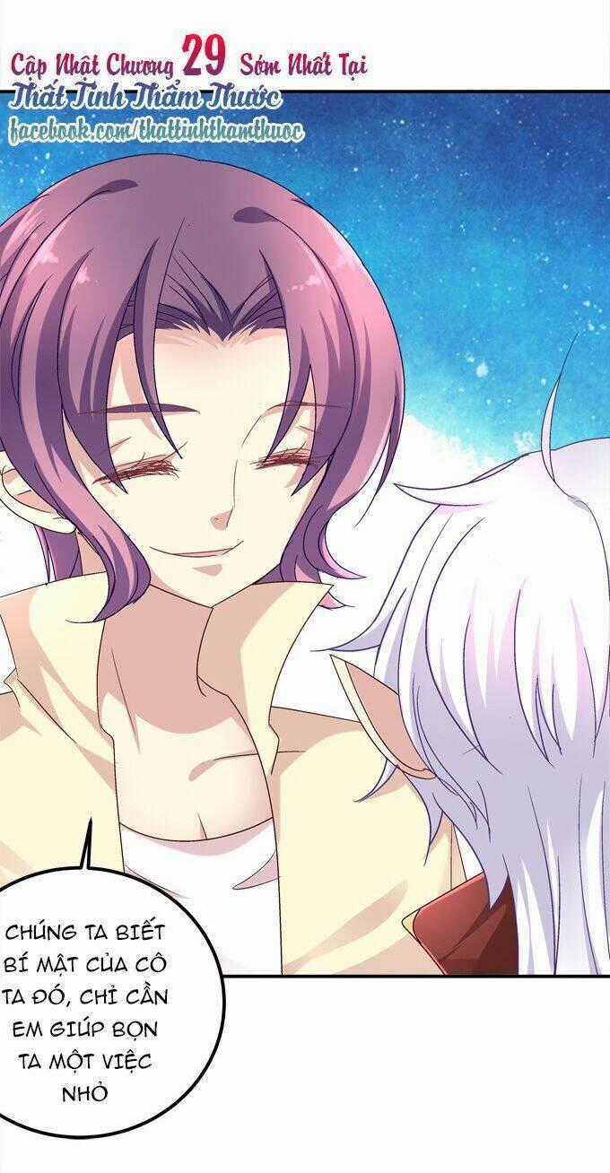 Đế Vương Ta Vẫn Còn Nhỏ Chapter 28 trang 43