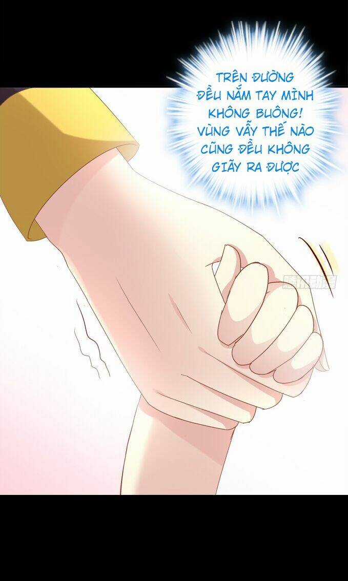 Đế Vương Ta Vẫn Còn Nhỏ Chapter 28 trang 7