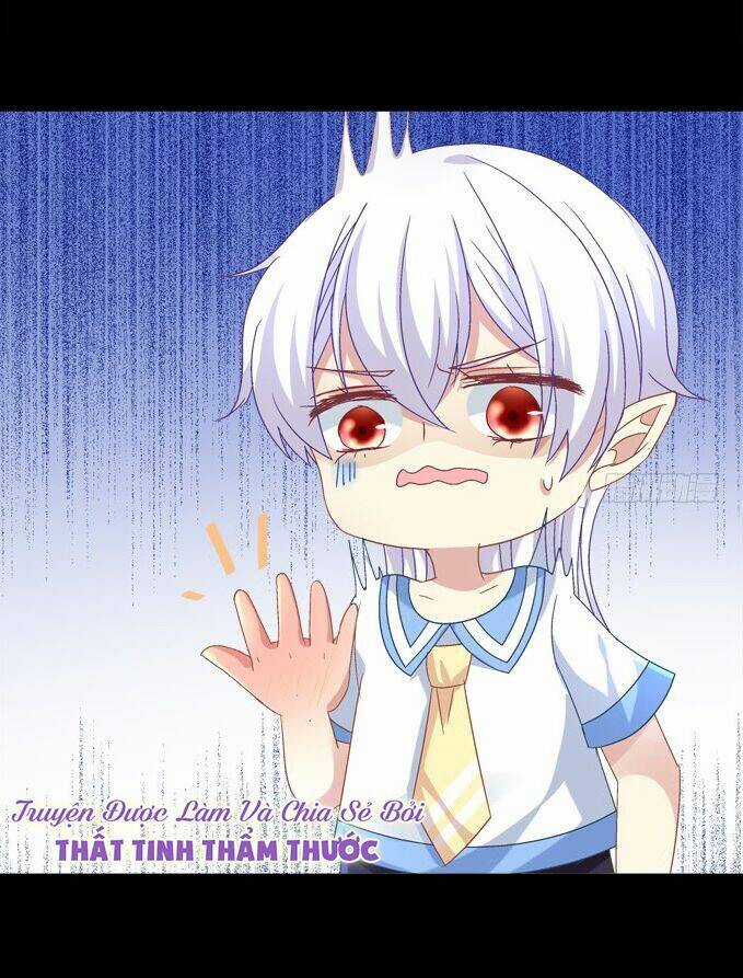 Đế Vương Ta Vẫn Còn Nhỏ Chapter 28 trang 8