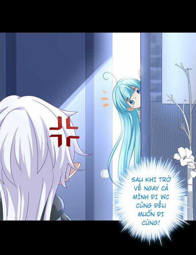 Đế Vương Ta Vẫn Còn Nhỏ Chapter 28 trang 9