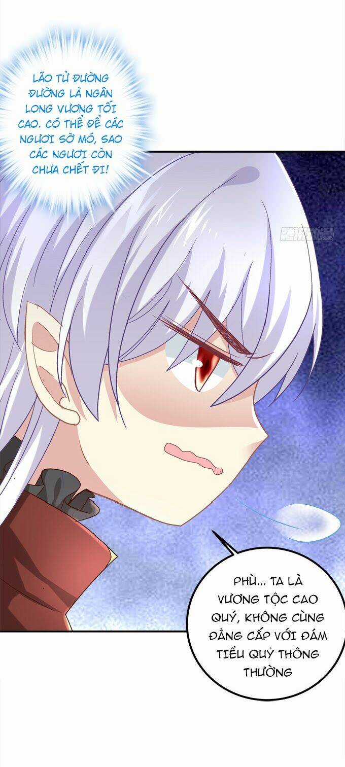 Đế Vương Ta Vẫn Còn Nhỏ Chapter 29 trang 10