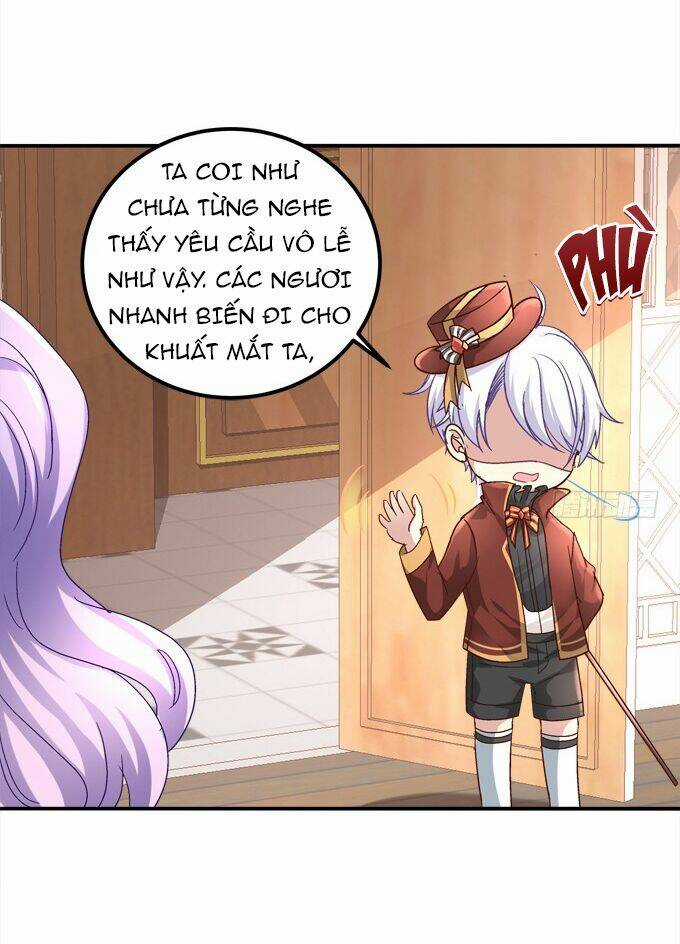 Đế Vương Ta Vẫn Còn Nhỏ Chapter 29 trang 11