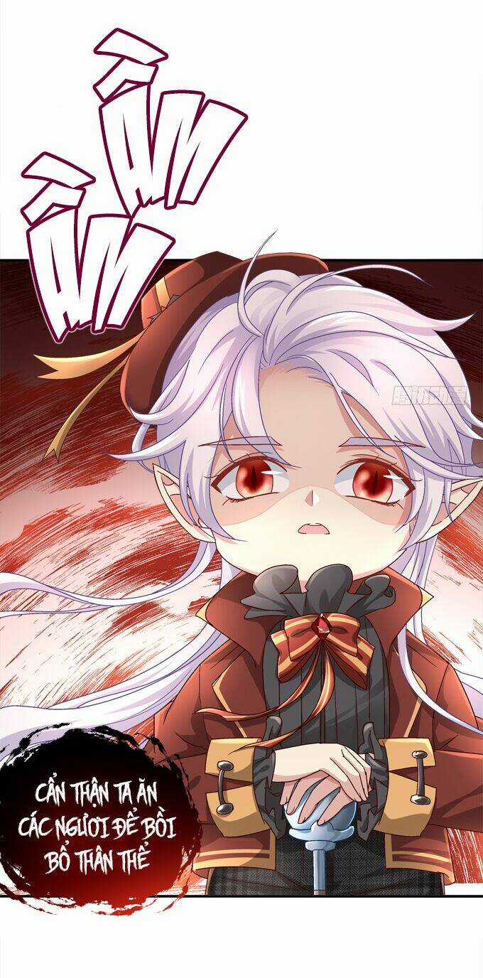 Đế Vương Ta Vẫn Còn Nhỏ Chapter 29 trang 13