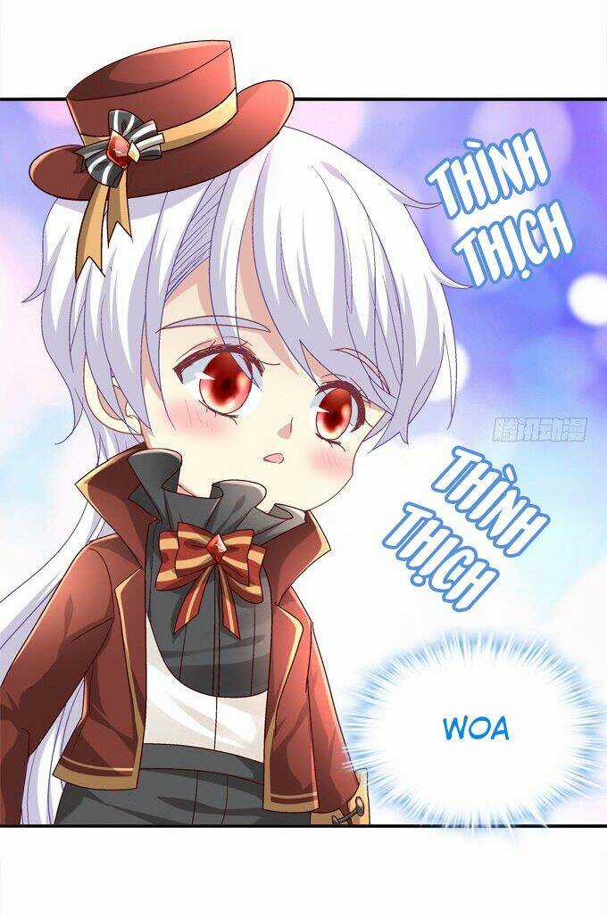 Đế Vương Ta Vẫn Còn Nhỏ Chapter 29 trang 21