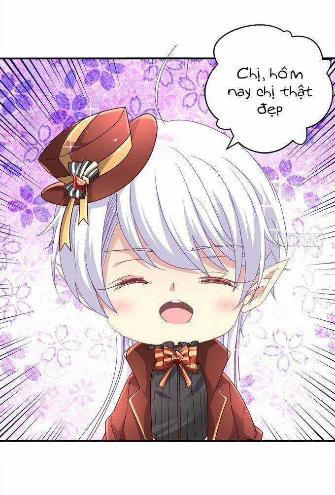 Đế Vương Ta Vẫn Còn Nhỏ Chapter 29 trang 22