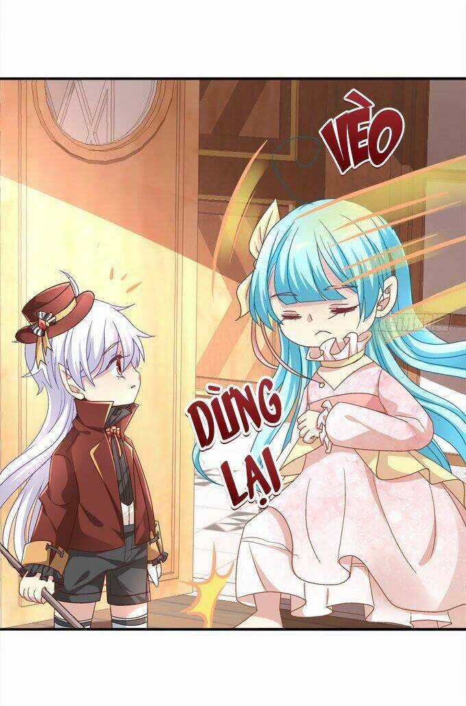 Đế Vương Ta Vẫn Còn Nhỏ Chapter 29 trang 23