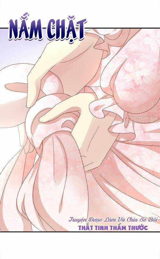 Đế Vương Ta Vẫn Còn Nhỏ Chapter 29 trang 24