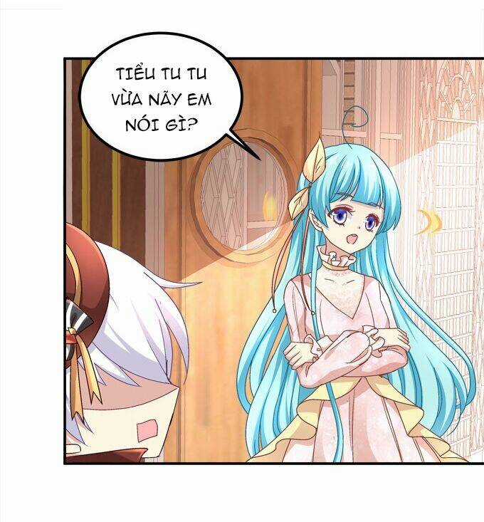 Đế Vương Ta Vẫn Còn Nhỏ Chapter 29 trang 26