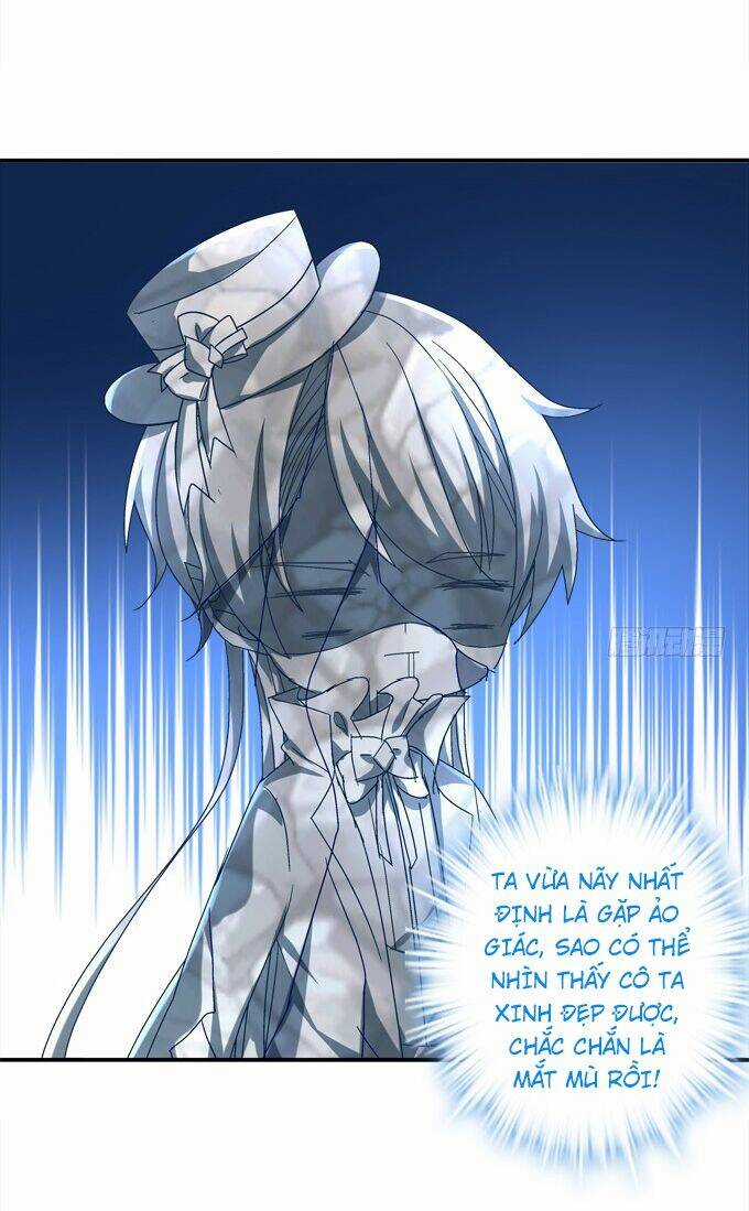 Đế Vương Ta Vẫn Còn Nhỏ Chapter 29 trang 27