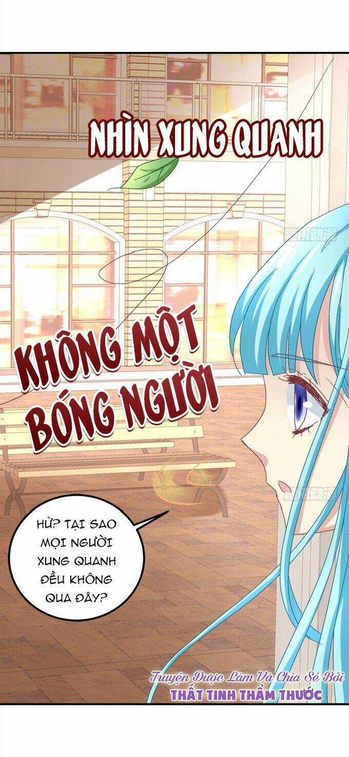 Đế Vương Ta Vẫn Còn Nhỏ Chapter 29 trang 28