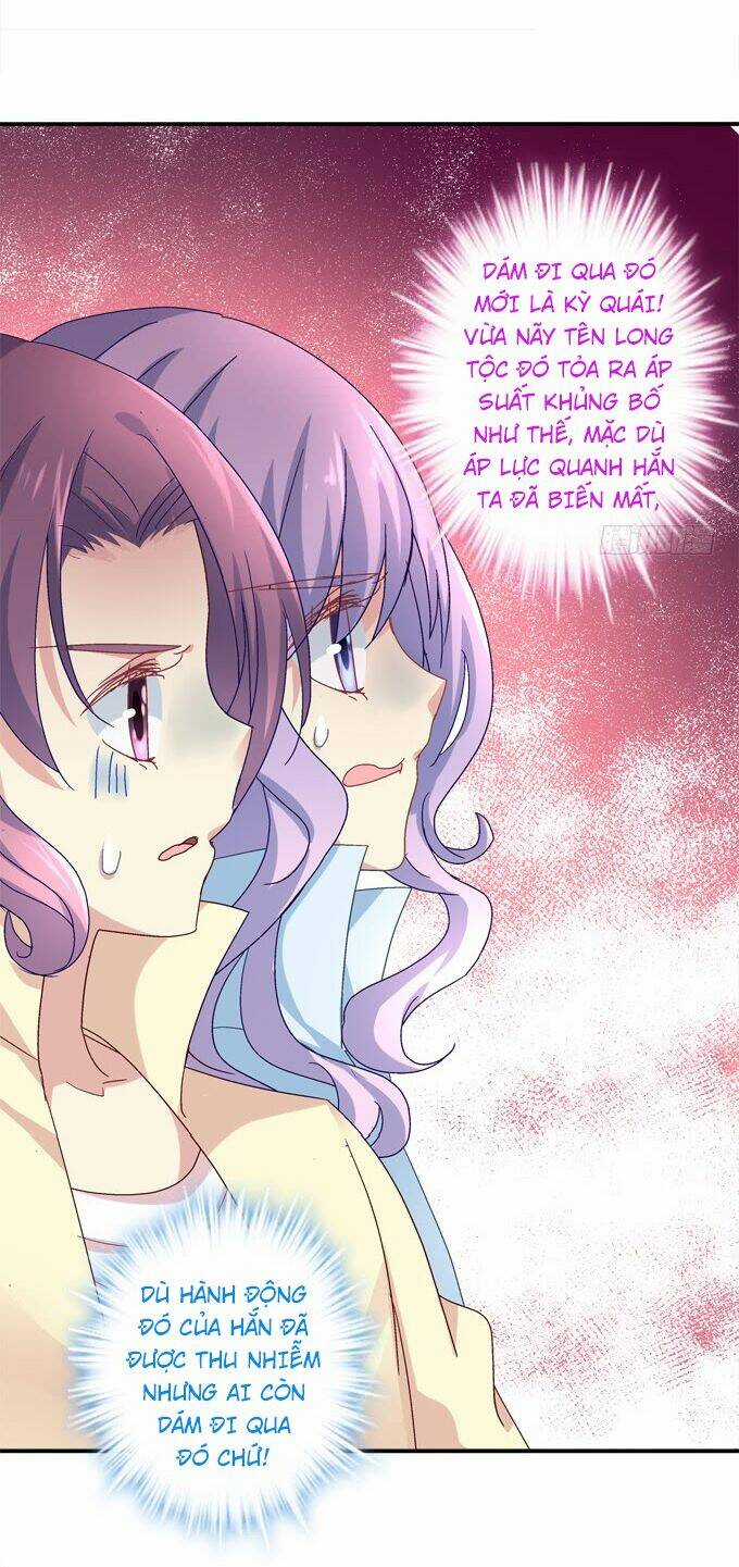 Đế Vương Ta Vẫn Còn Nhỏ Chapter 29 trang 29