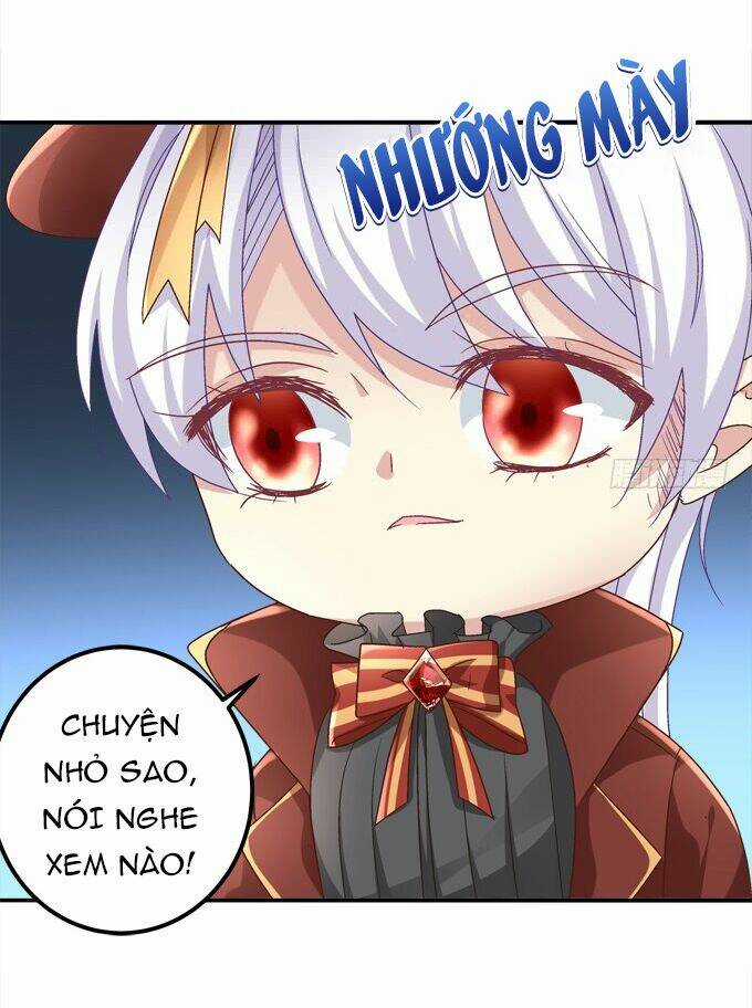 Đế Vương Ta Vẫn Còn Nhỏ Chapter 29 trang 3