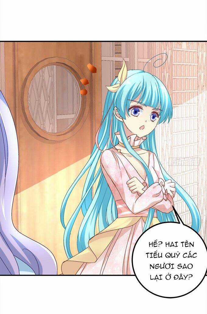 Đế Vương Ta Vẫn Còn Nhỏ Chapter 29 trang 30