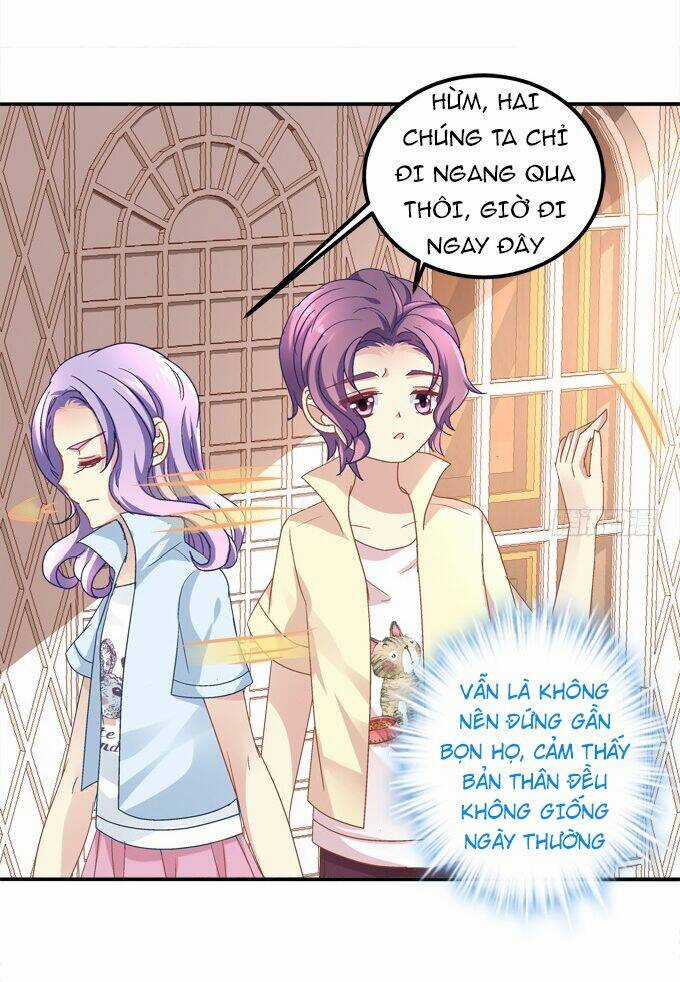 Đế Vương Ta Vẫn Còn Nhỏ Chapter 29 trang 31