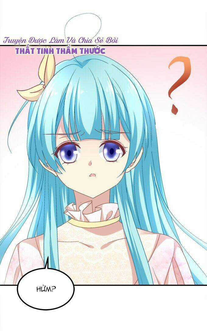 Đế Vương Ta Vẫn Còn Nhỏ Chapter 29 trang 32