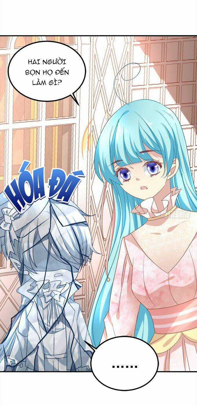 Đế Vương Ta Vẫn Còn Nhỏ Chapter 29 trang 33