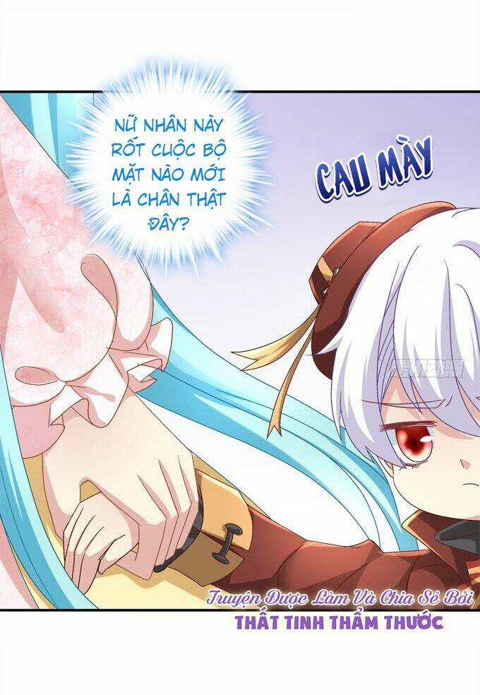 Đế Vương Ta Vẫn Còn Nhỏ Chapter 29 trang 36