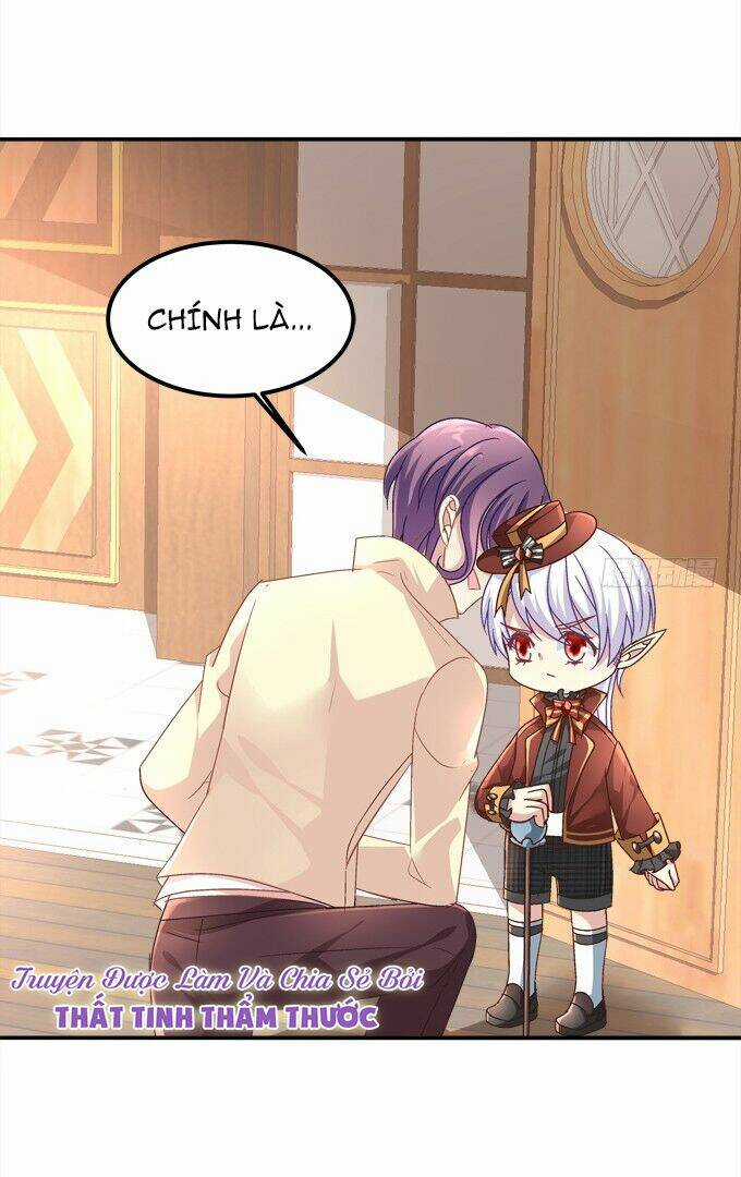 Đế Vương Ta Vẫn Còn Nhỏ Chapter 29 trang 4