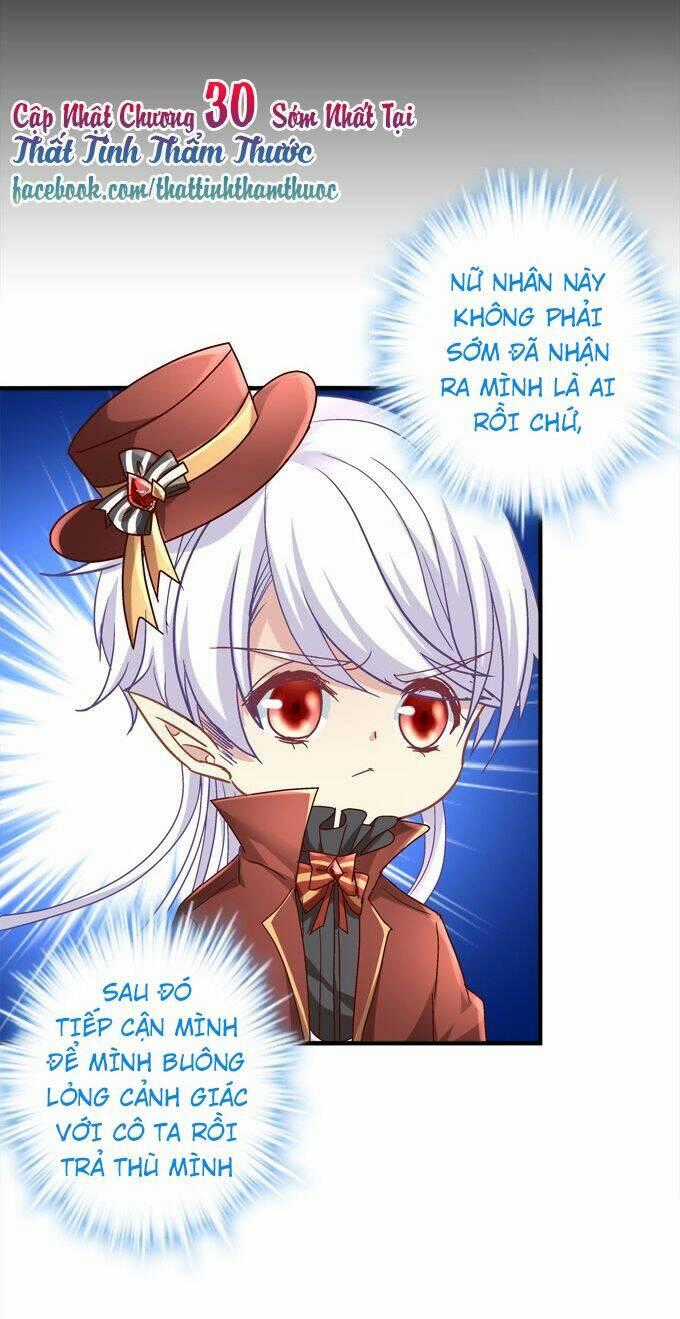 Đế Vương Ta Vẫn Còn Nhỏ Chapter 29 trang 41