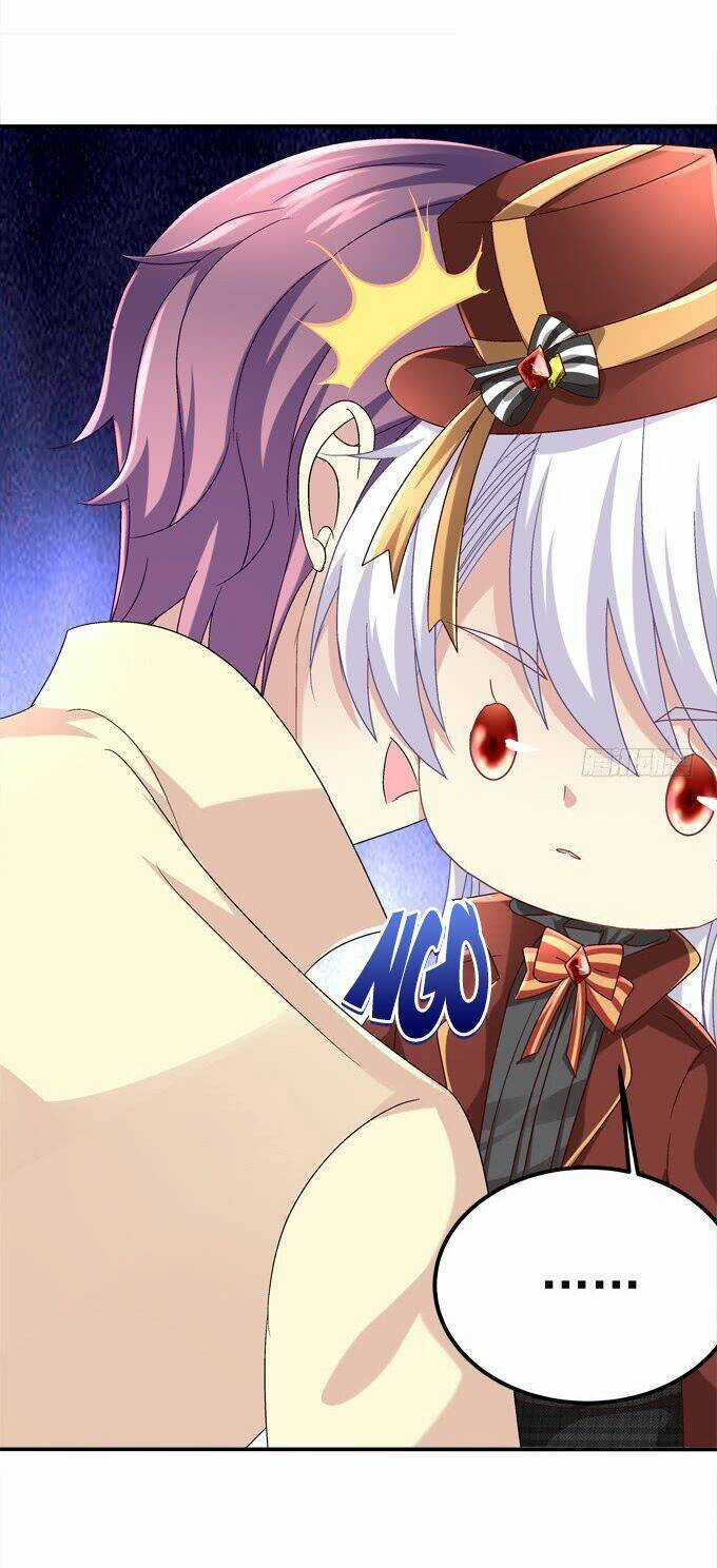 Đế Vương Ta Vẫn Còn Nhỏ Chapter 29 trang 5