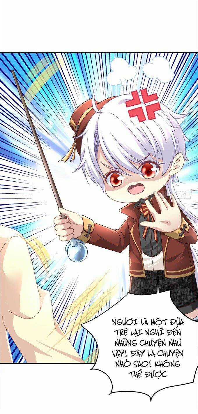 Đế Vương Ta Vẫn Còn Nhỏ Chapter 29 trang 6