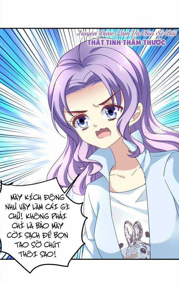 Đế Vương Ta Vẫn Còn Nhỏ Chapter 29 trang 8