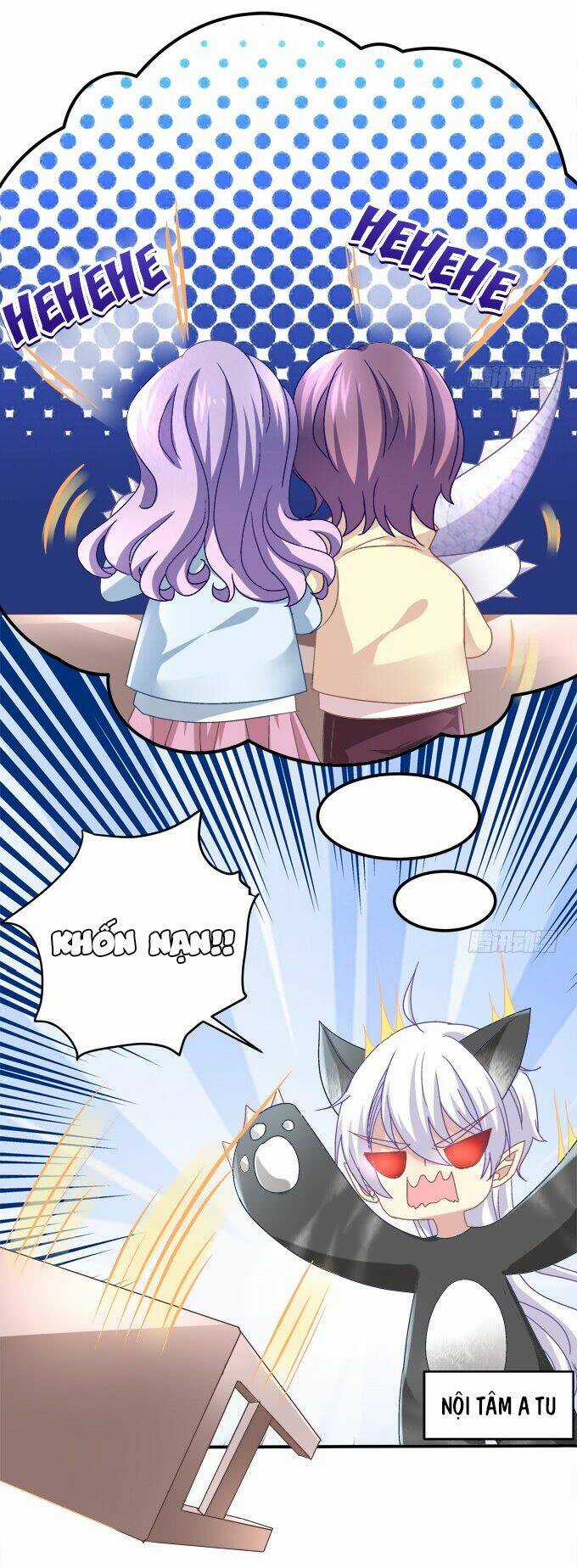 Đế Vương Ta Vẫn Còn Nhỏ Chapter 29 trang 9