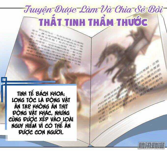 Đế Vương Ta Vẫn Còn Nhỏ Chapter 3 trang 11