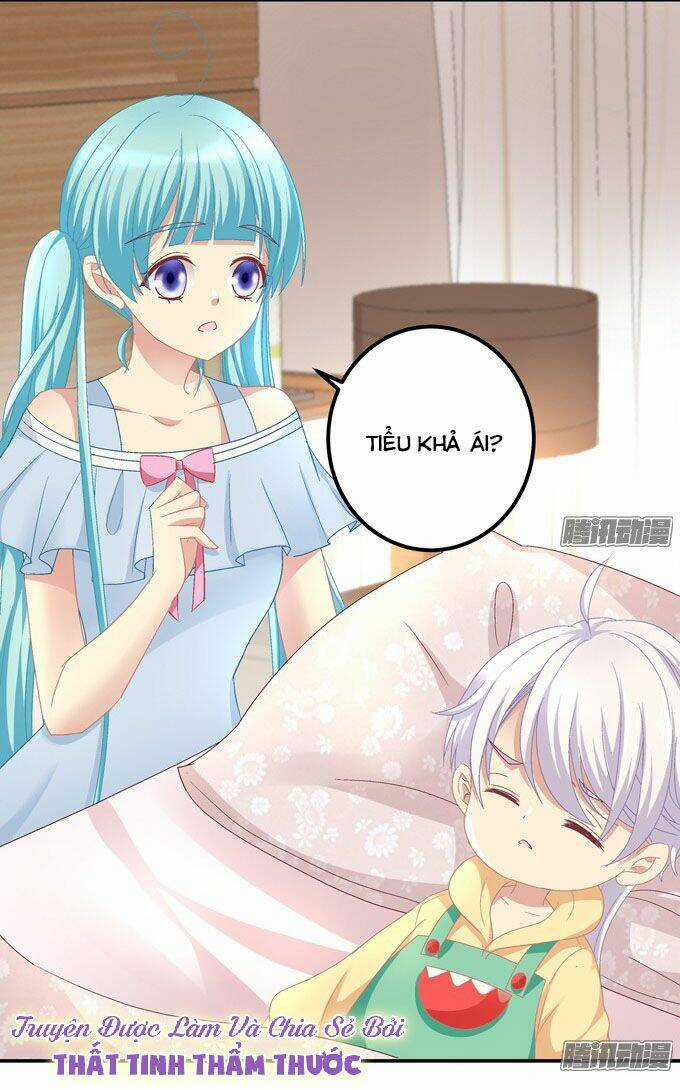 Đế Vương Ta Vẫn Còn Nhỏ Chapter 3 trang 13