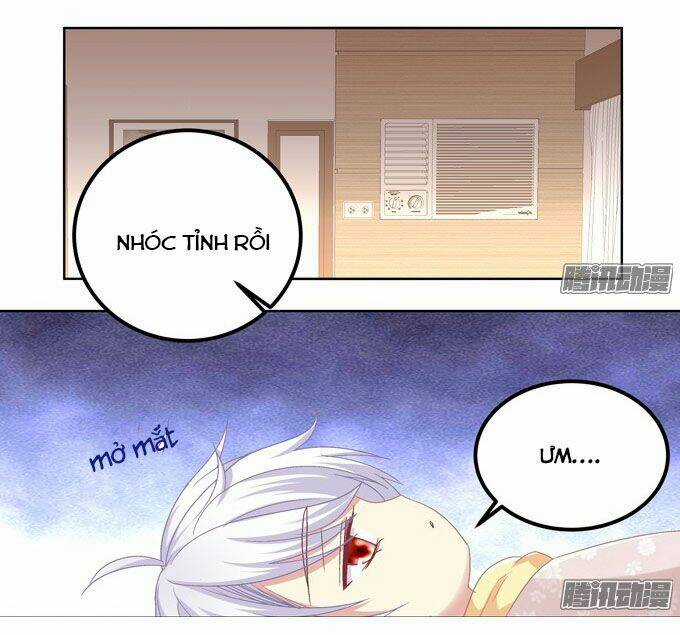 Đế Vương Ta Vẫn Còn Nhỏ Chapter 3 trang 14