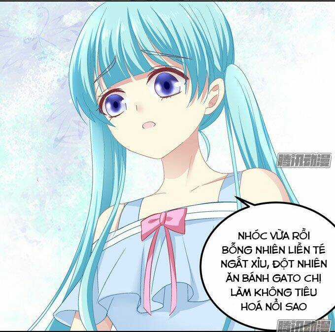 Đế Vương Ta Vẫn Còn Nhỏ Chapter 3 trang 15