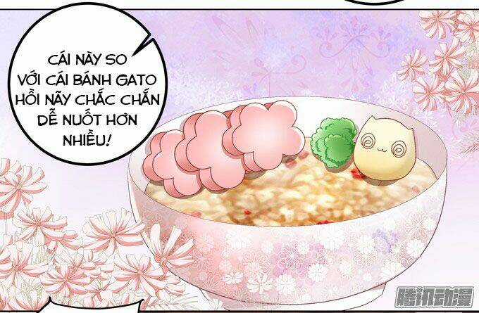 Đế Vương Ta Vẫn Còn Nhỏ Chapter 3 trang 19