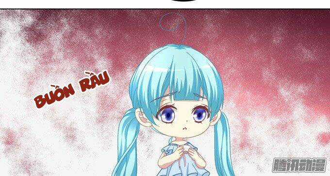 Đế Vương Ta Vẫn Còn Nhỏ Chapter 3 trang 22