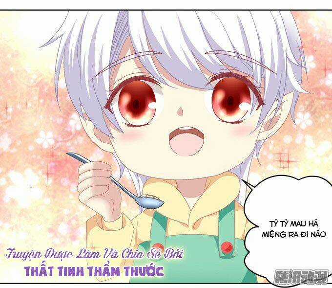 Đế Vương Ta Vẫn Còn Nhỏ Chapter 3 trang 26