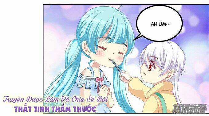 Đế Vương Ta Vẫn Còn Nhỏ Chapter 3 trang 29