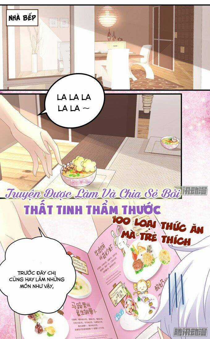 Đế Vương Ta Vẫn Còn Nhỏ Chapter 3 trang 3