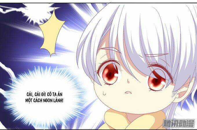 Đế Vương Ta Vẫn Còn Nhỏ Chapter 3 trang 30