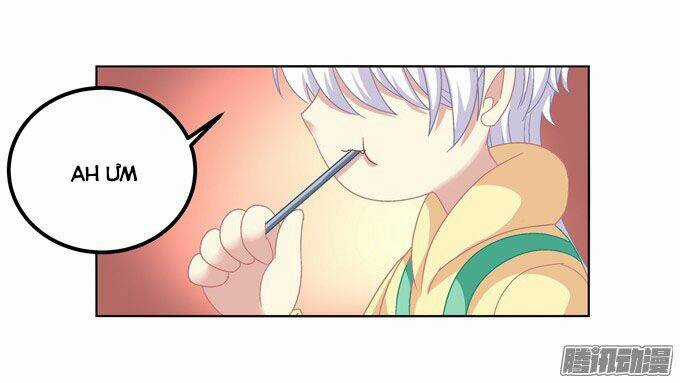 Đế Vương Ta Vẫn Còn Nhỏ Chapter 3 trang 33