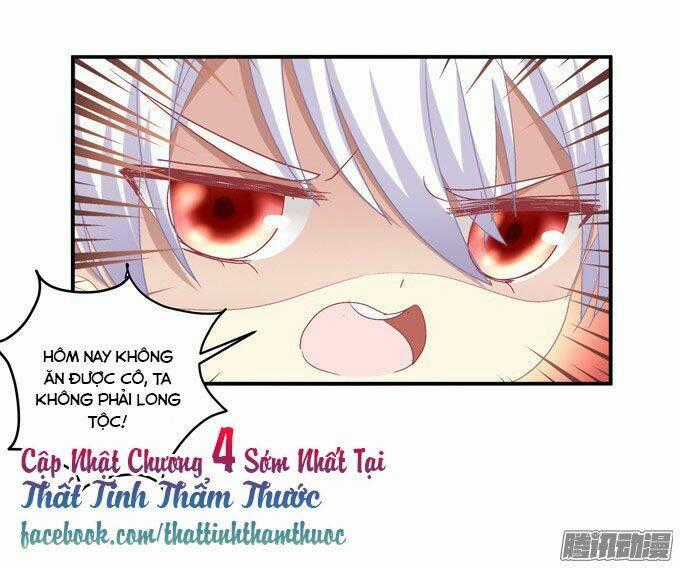 Đế Vương Ta Vẫn Còn Nhỏ Chapter 3 trang 38