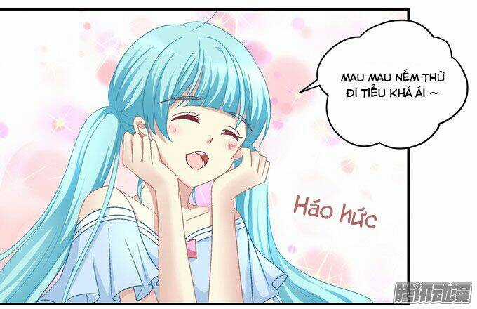 Đế Vương Ta Vẫn Còn Nhỏ Chapter 3 trang 5