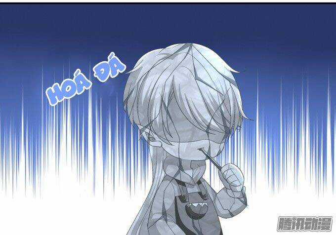 Đế Vương Ta Vẫn Còn Nhỏ Chapter 3 trang 7